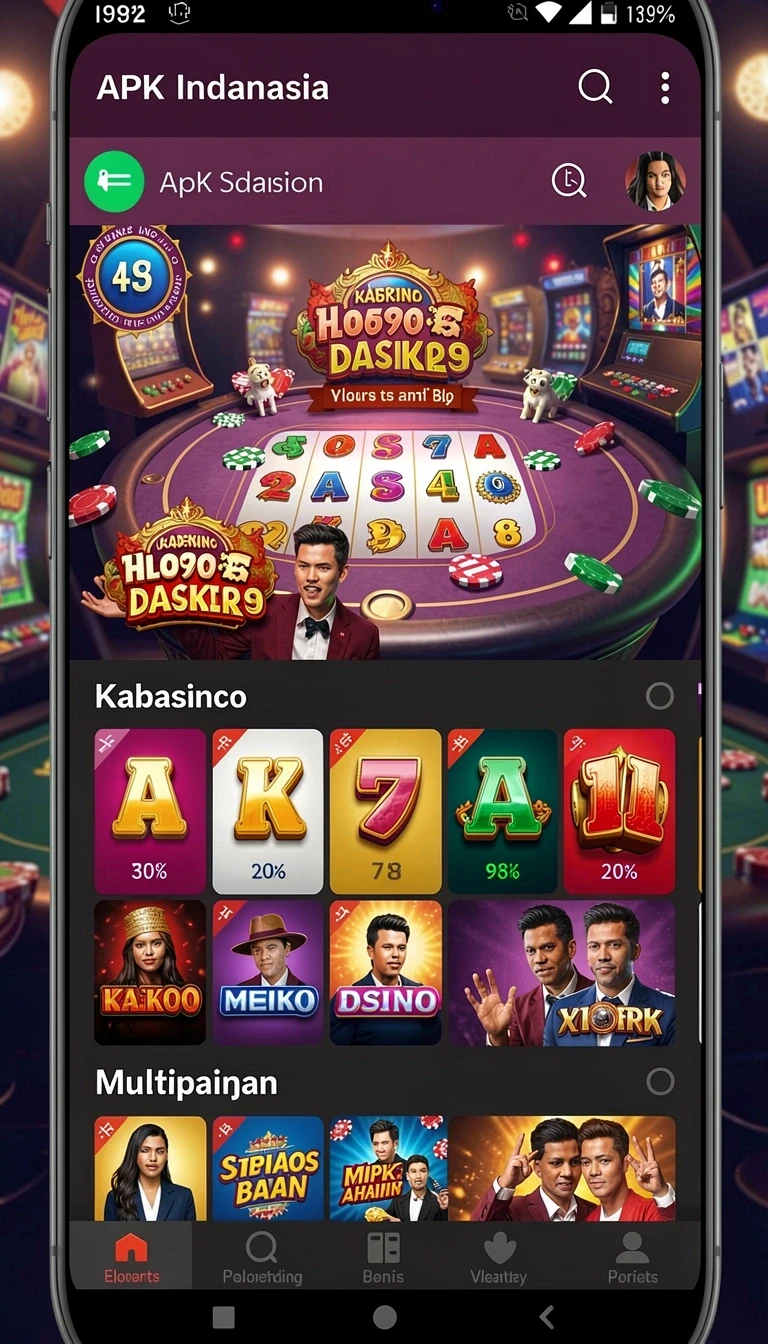 Update Aplikasi mg525 Terbaru 2026 screenshot 2