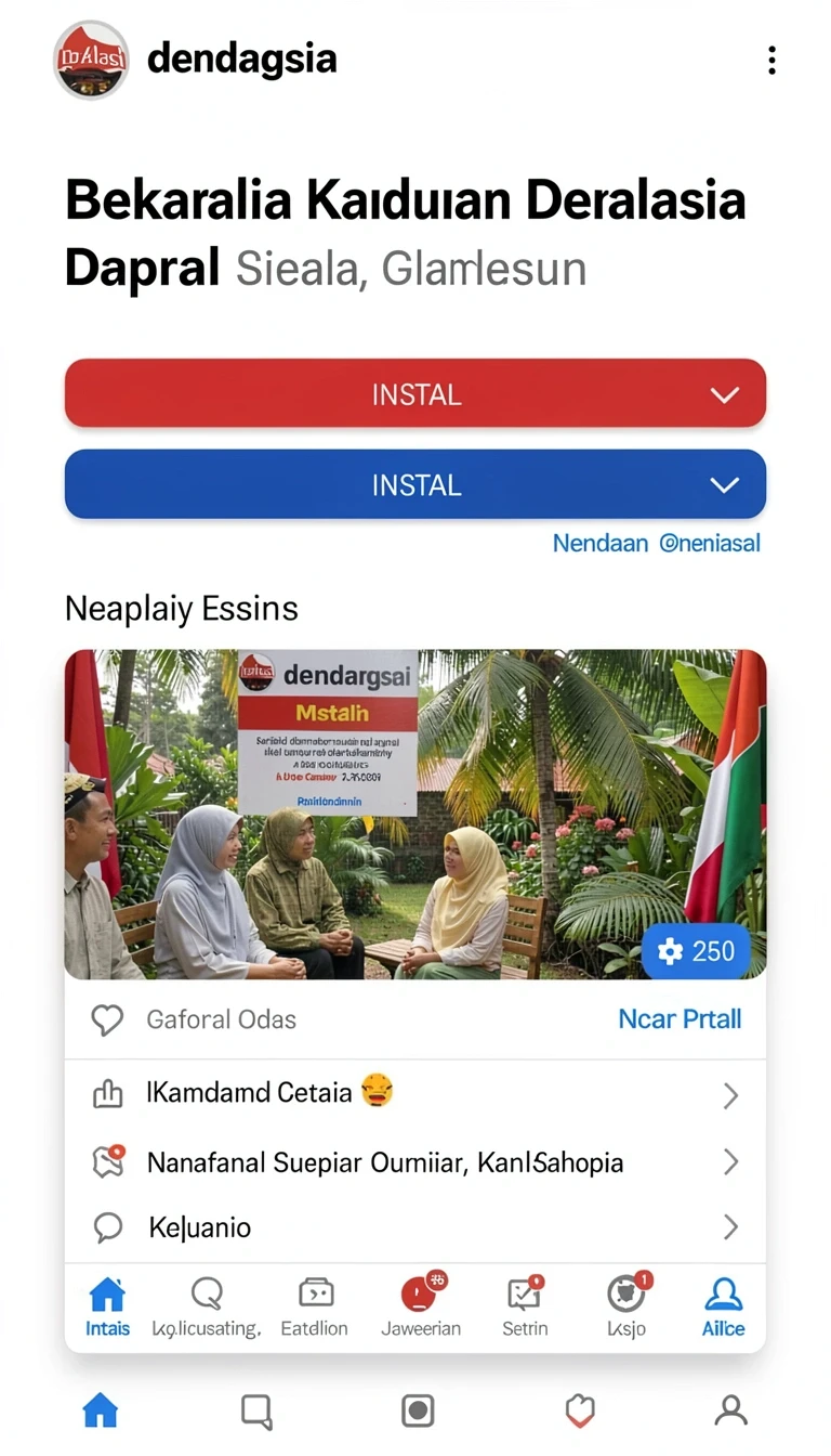 Aplikasi kkmega777 Terbaru untuk Android dan iOS screenshot 1