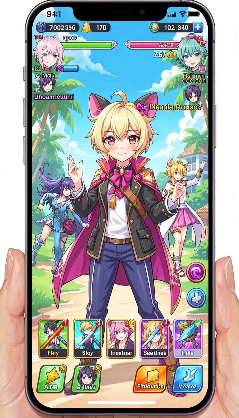 dewi5000 Terbaru untuk Android: Download APK Gratis screenshot 1