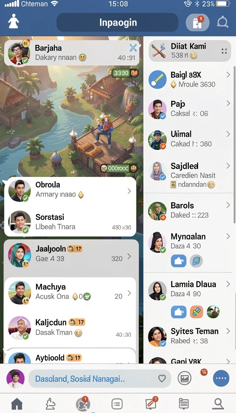 j200m APK: Cara Download dan Instal di Android screenshot 1
