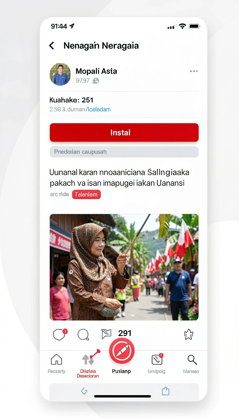 Review Lengkap Aplikasi raya22 Terbaru screenshot 2