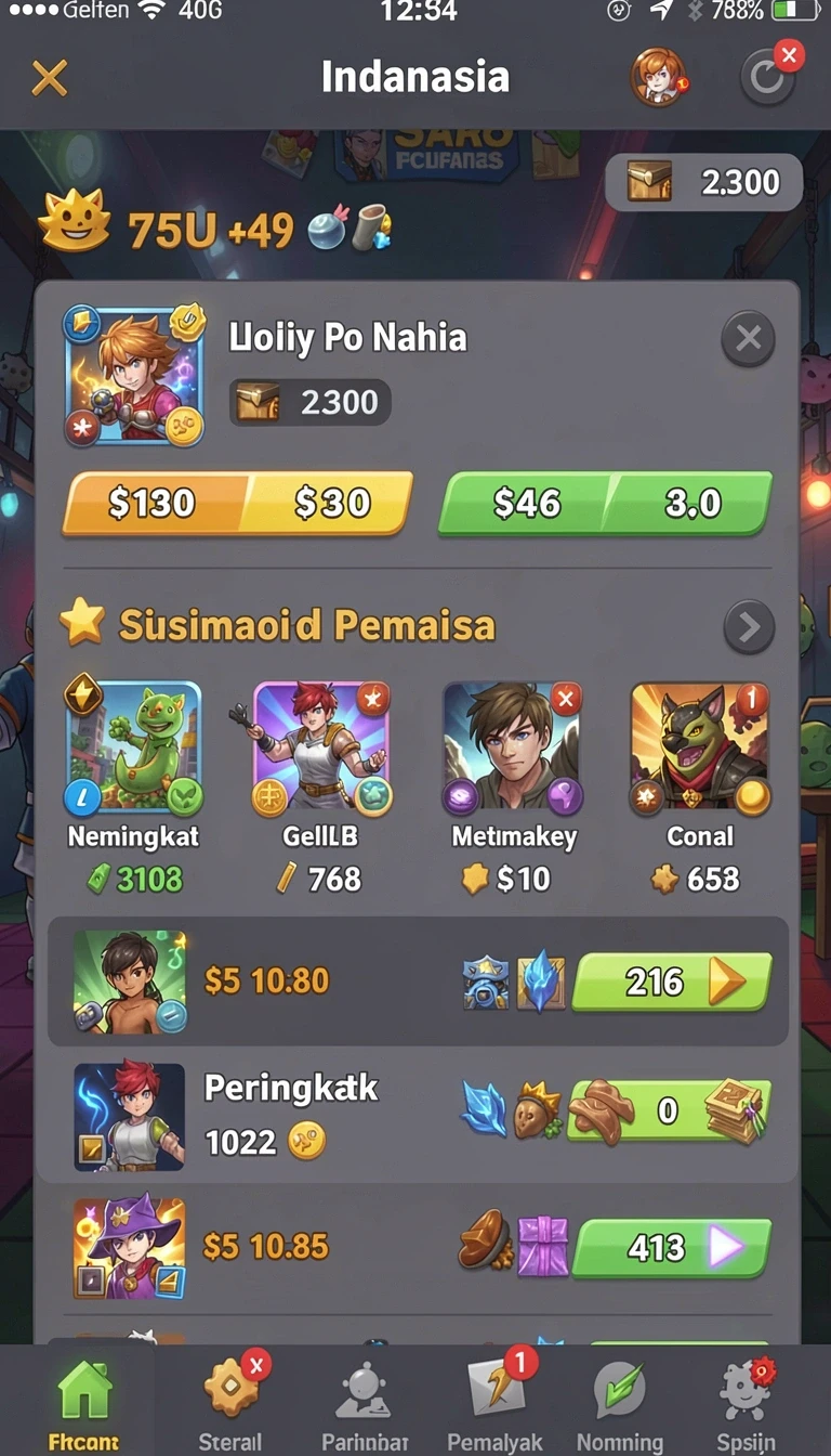 Download utratoto APK Original untuk Android screenshot 4