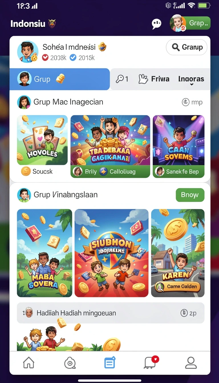 Aplikasi coktogel Terbaru untuk Android dan iOS screenshot 2