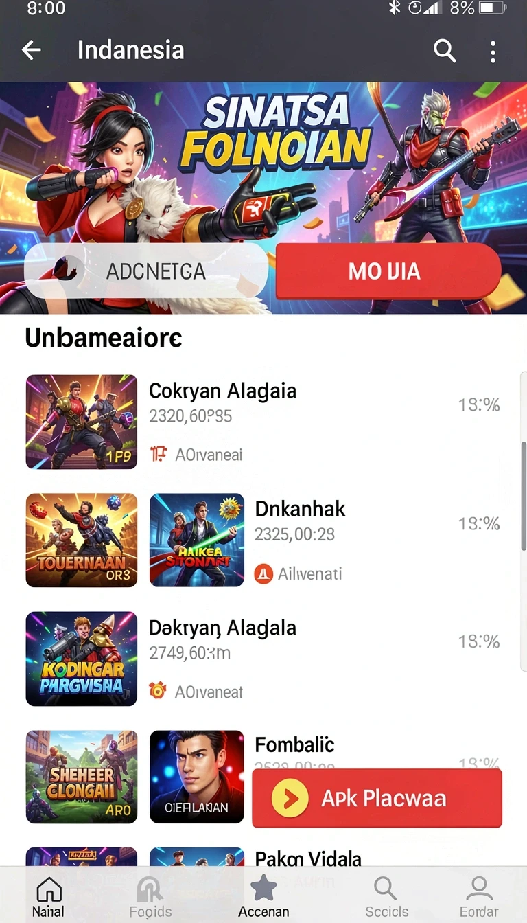 Aplikasi eshatoto Terbaru untuk Android dan iOS screenshot 1