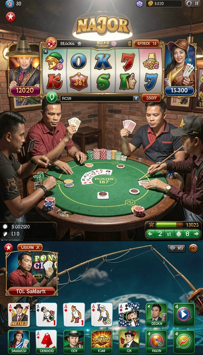luxury88 Terbaru: Review Aplikasi dan Link Unduh screenshot 1