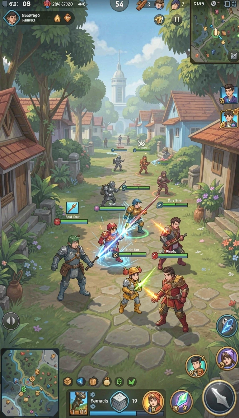 Update Aplikasi mg525 Terbaru 2026 screenshot 3