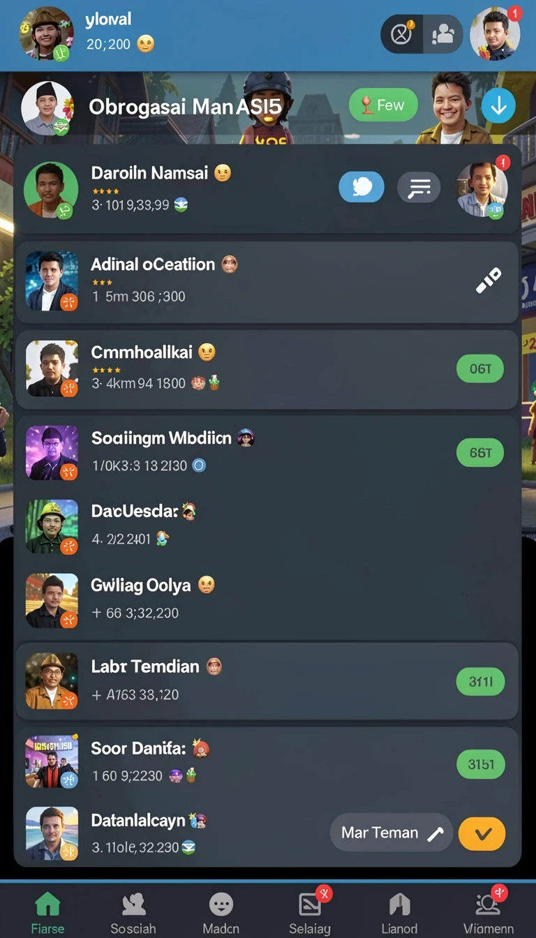 Update Aplikasi mg525 Terbaru 2026 screenshot 1
