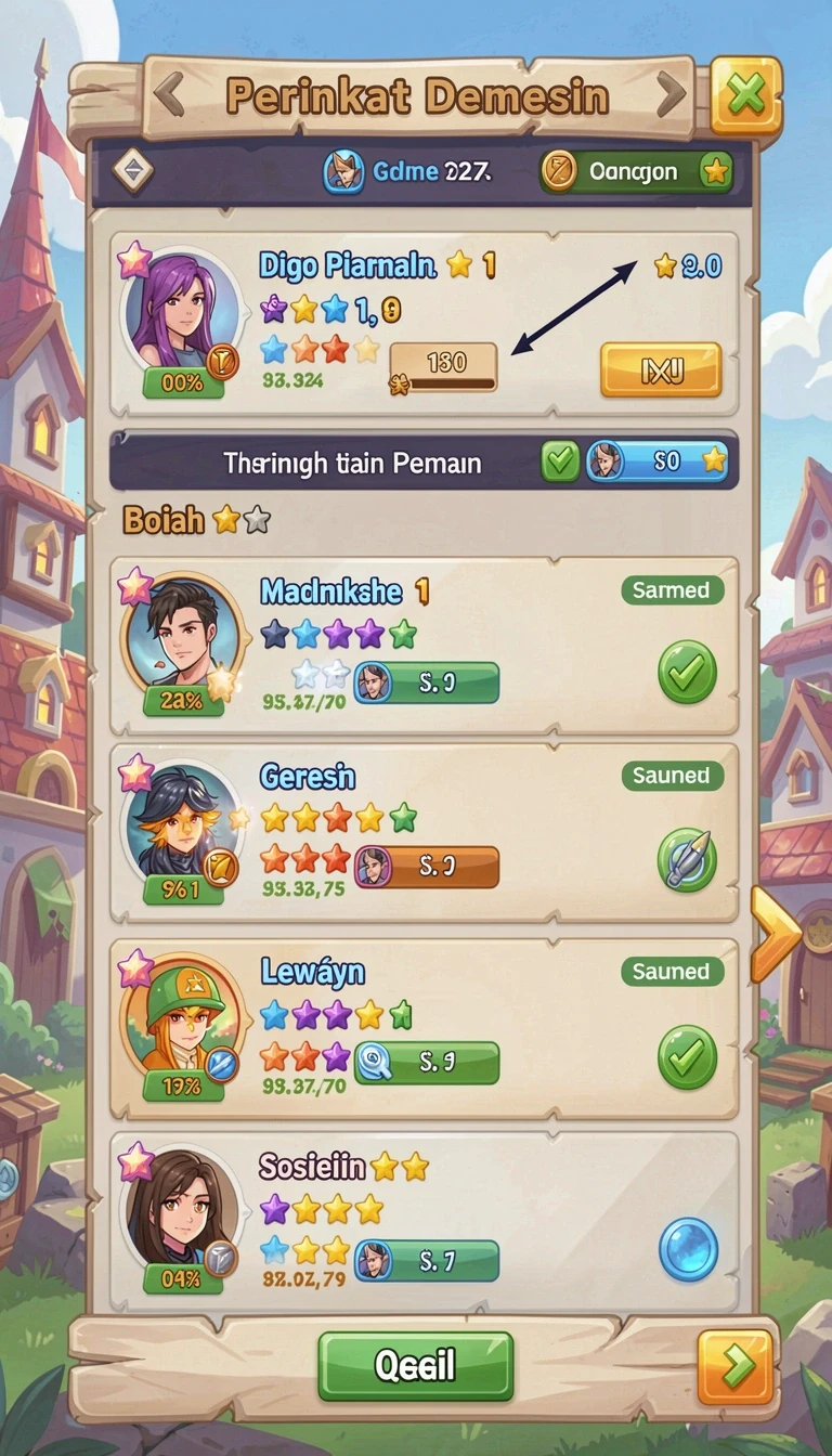 satset138 Terbaru untuk Android: Download APK Gratis screenshot 3